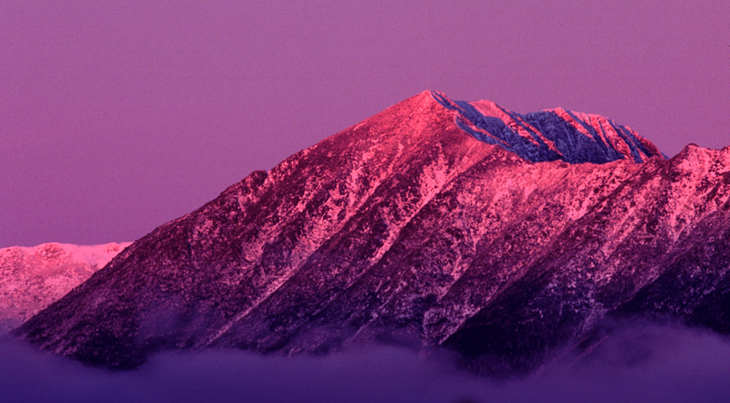 Mt. Katahdin